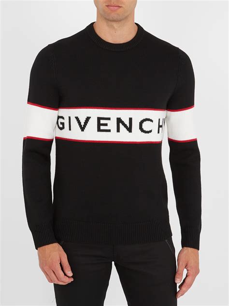 givenchy jumper men's.